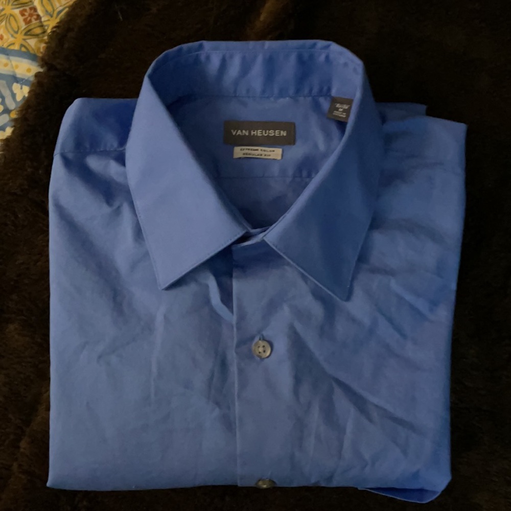 Men’s LS Dress Shirt